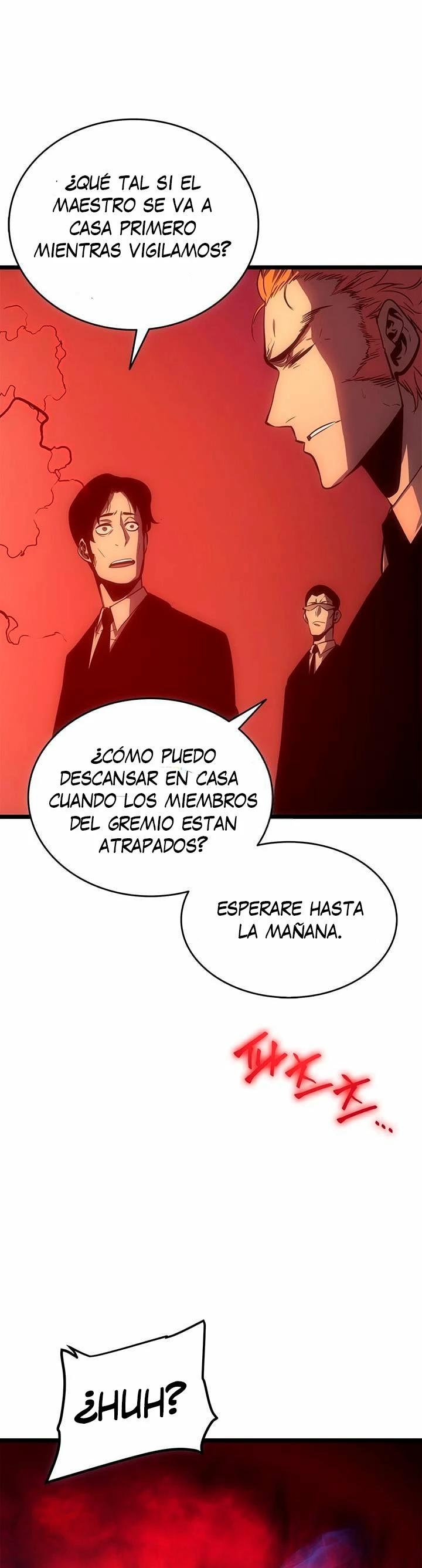 Solo Subiendo de level capítulo 55, página 2