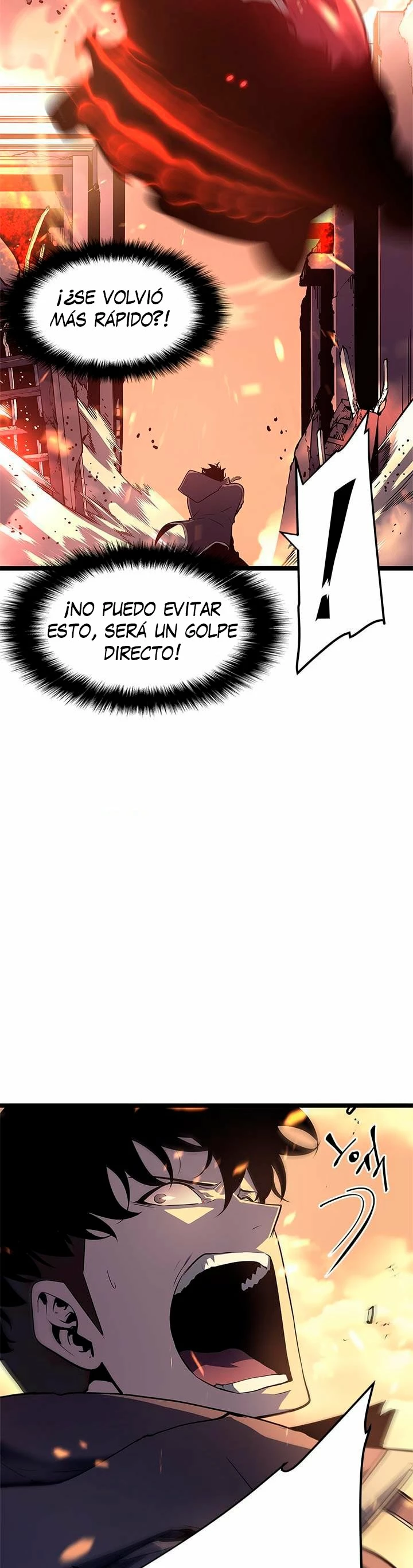 Solo Subiendo de level capítulo 59, página 7