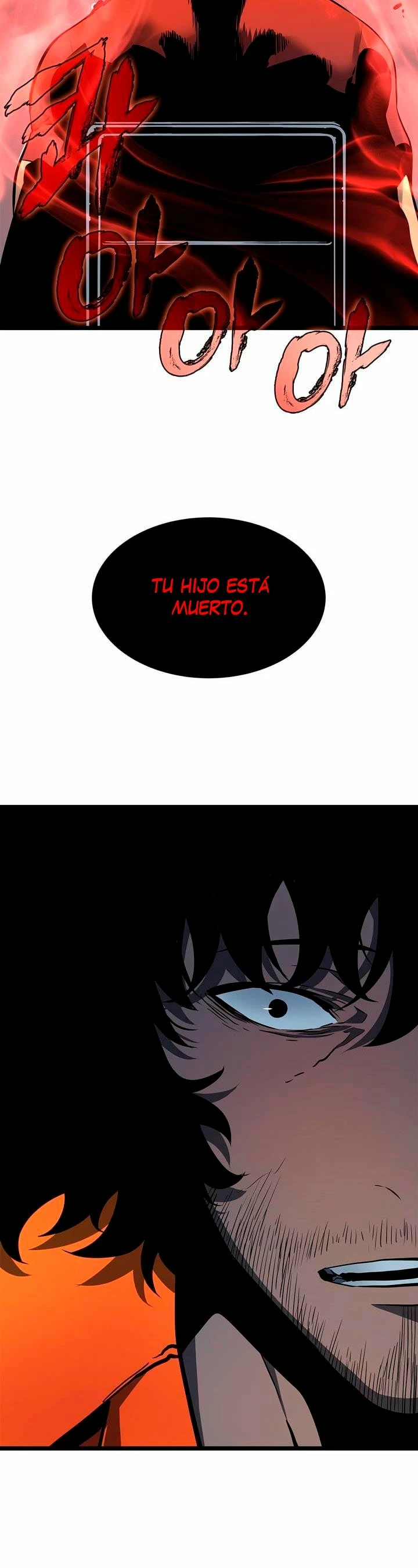 Solo Subiendo de level capítulo 60, página 30