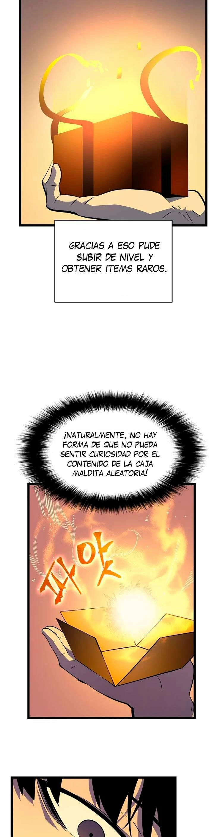 Solo Subiendo de level capítulo 61, página 12