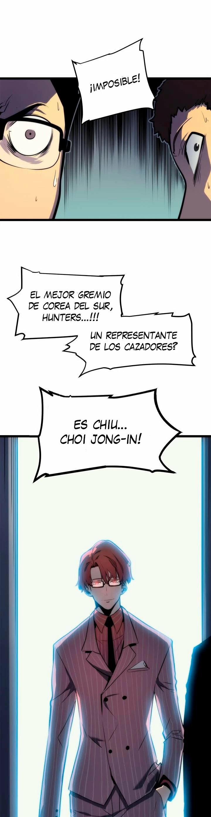 Solo Subiendo de level capítulo 62, página 30