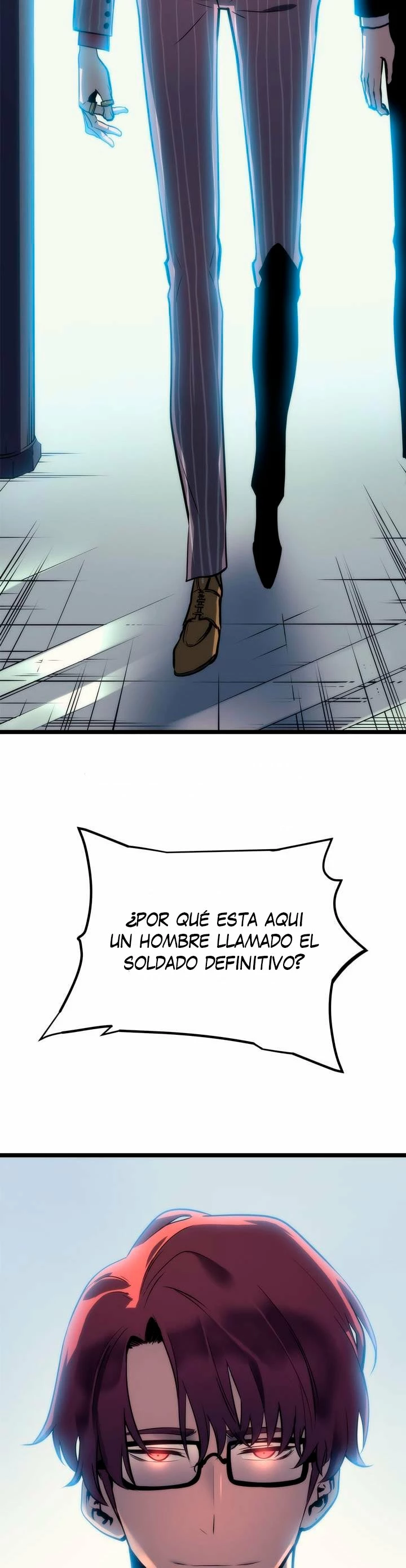 Solo Subiendo de level capítulo 62, página 31