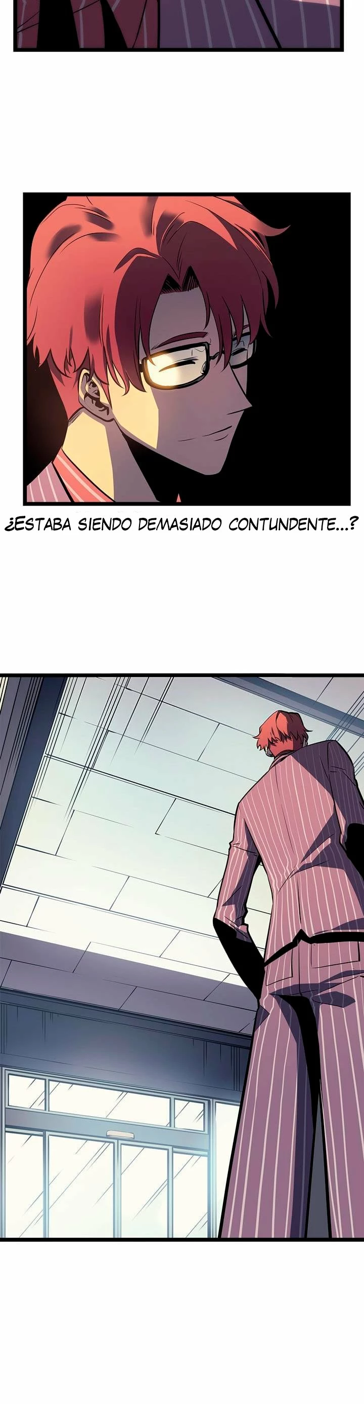 Solo Subiendo de level capítulo 63, página 11
