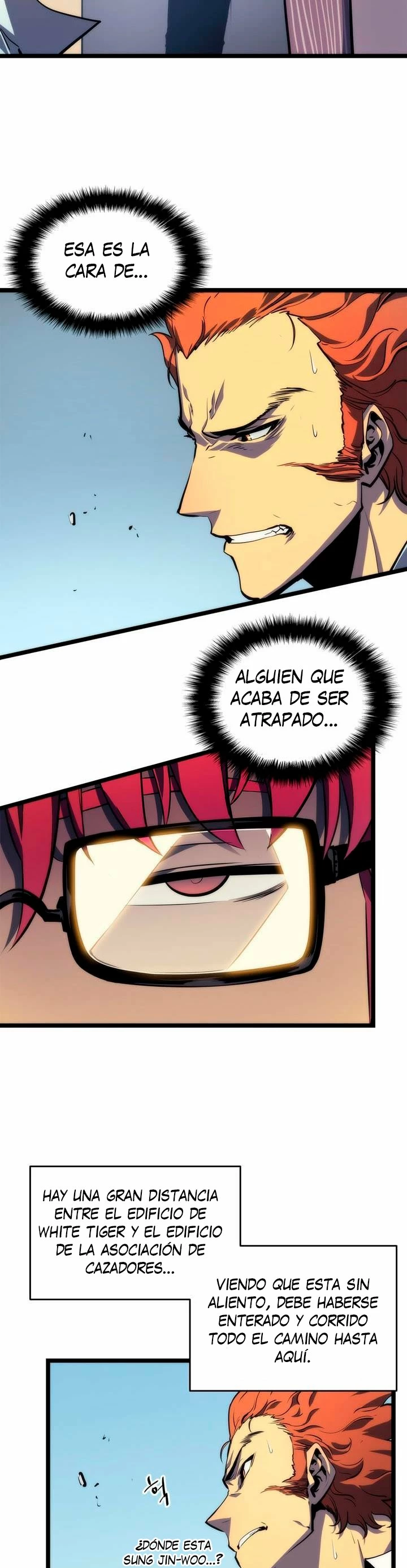 Solo Subiendo de level capítulo 63, página 14