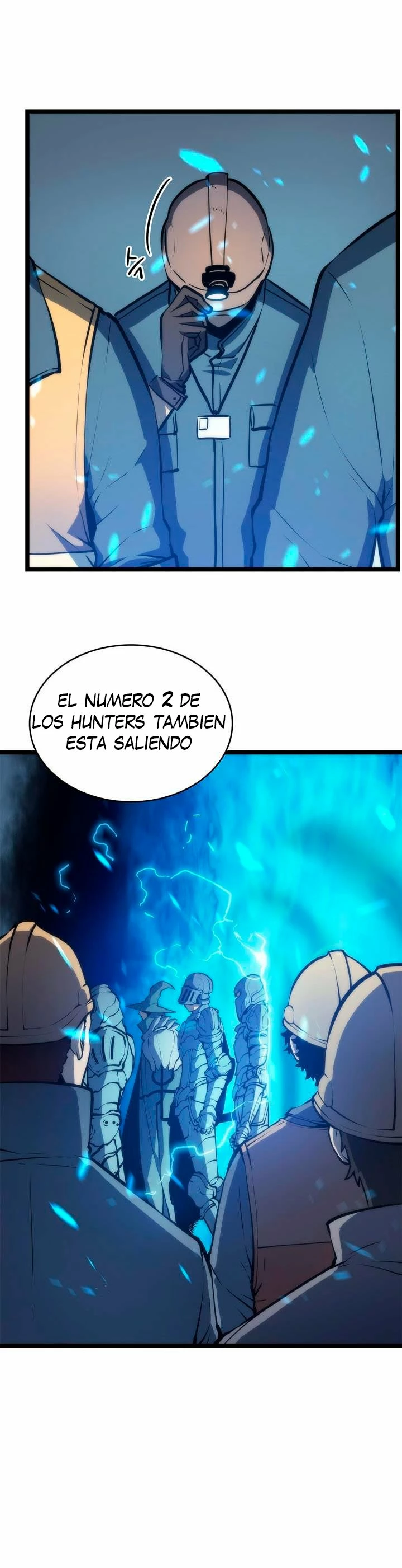 Solo Subiendo de level capítulo 66, página 1