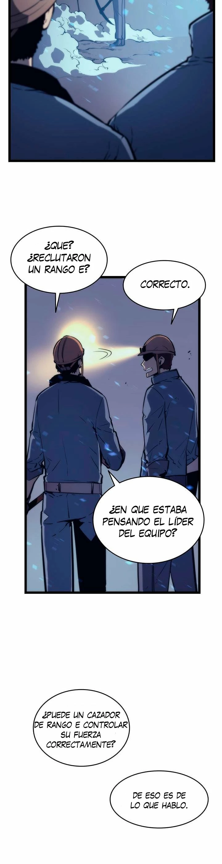 Solo Subiendo de level capítulo 66, página 13