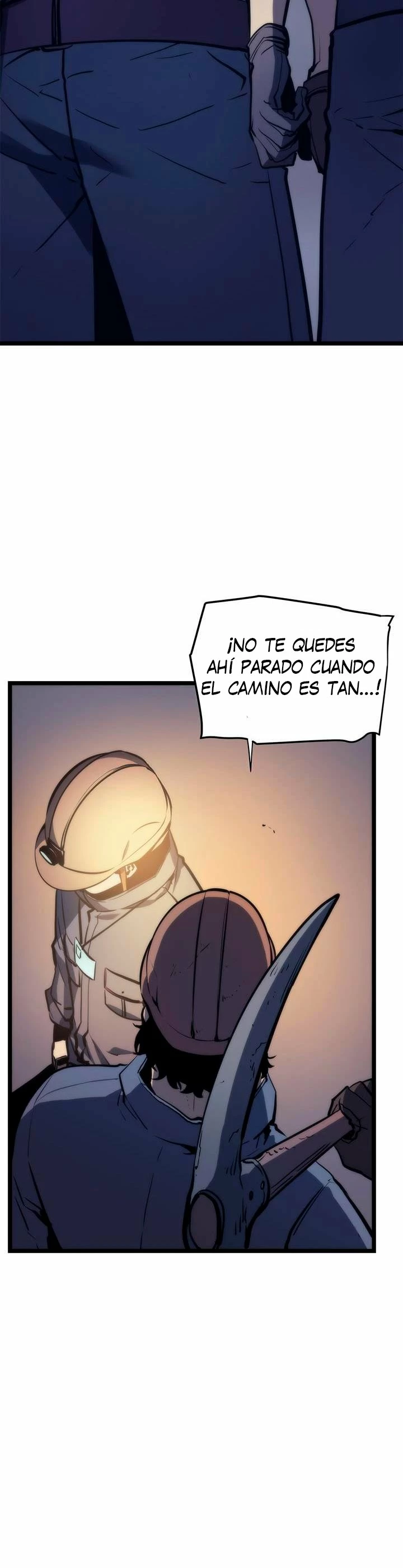 Solo Subiendo de level capítulo 66, página 15