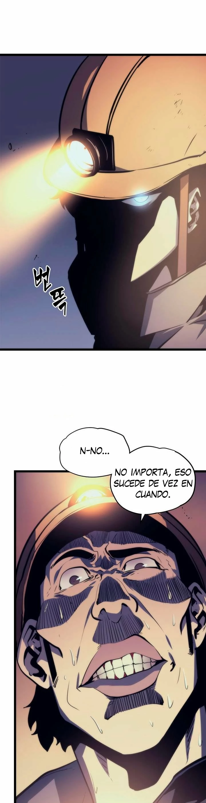 Solo Subiendo de level capítulo 66, página 16