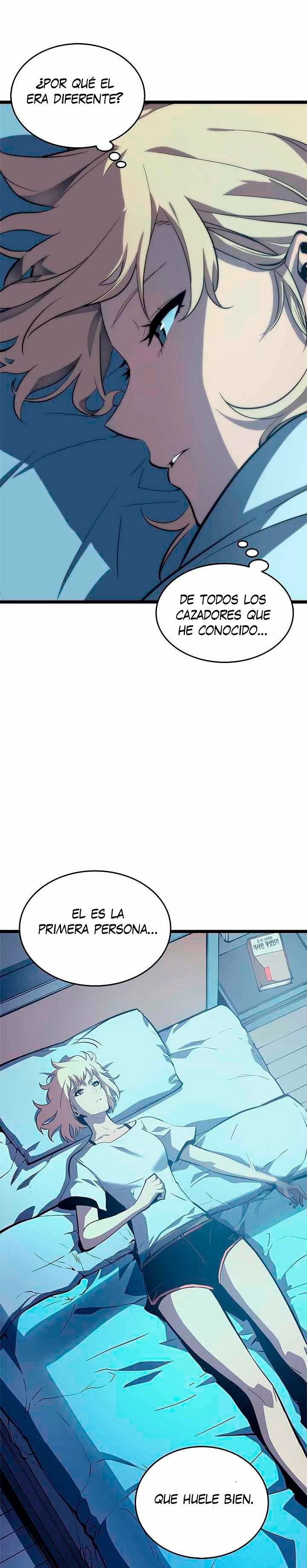 Solo Subiendo de level capítulo 68, página 6