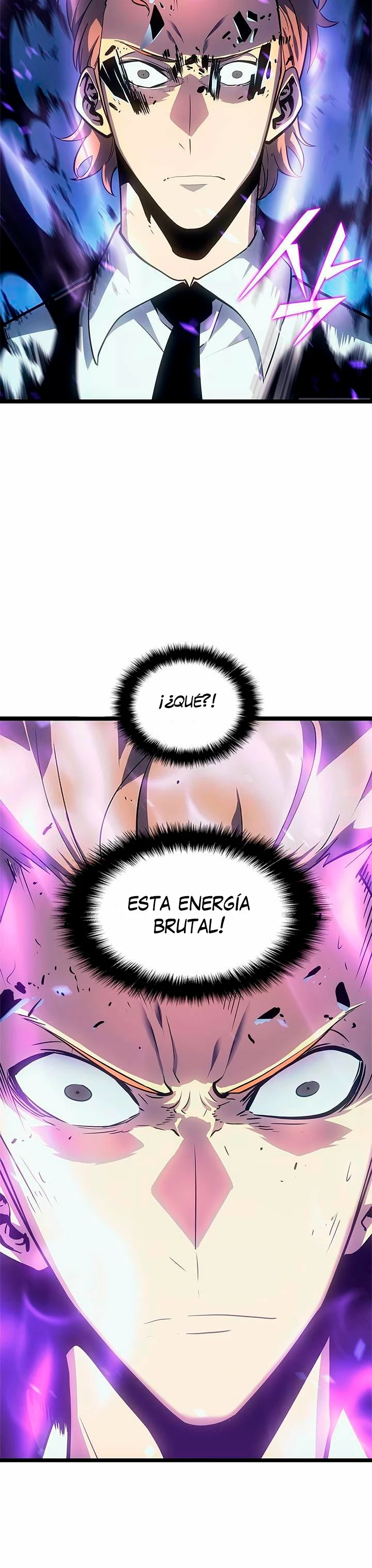 Solo Subiendo de level capítulo 73, página 8
