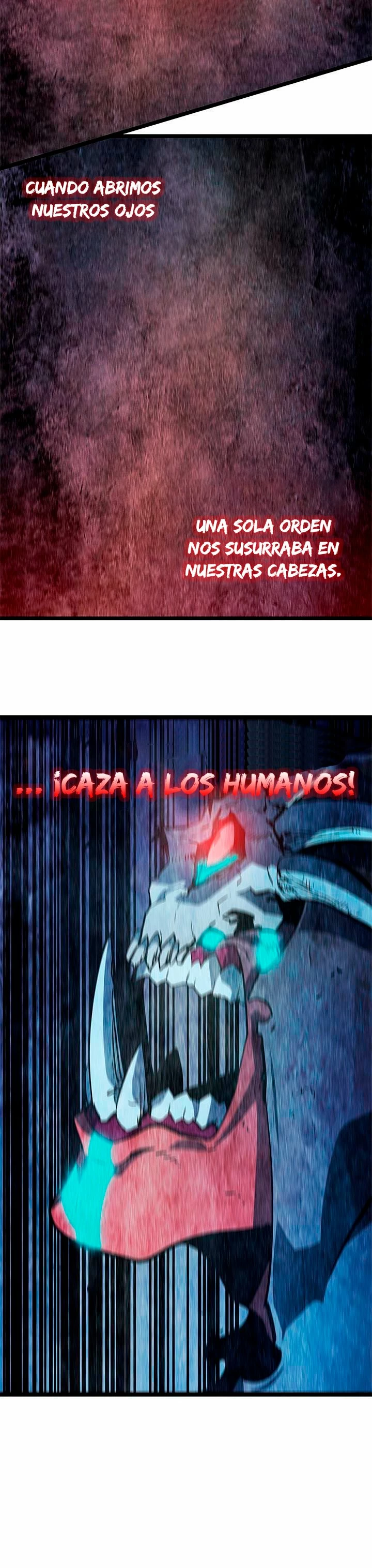 Solo Subiendo de level capítulo 74, página 5