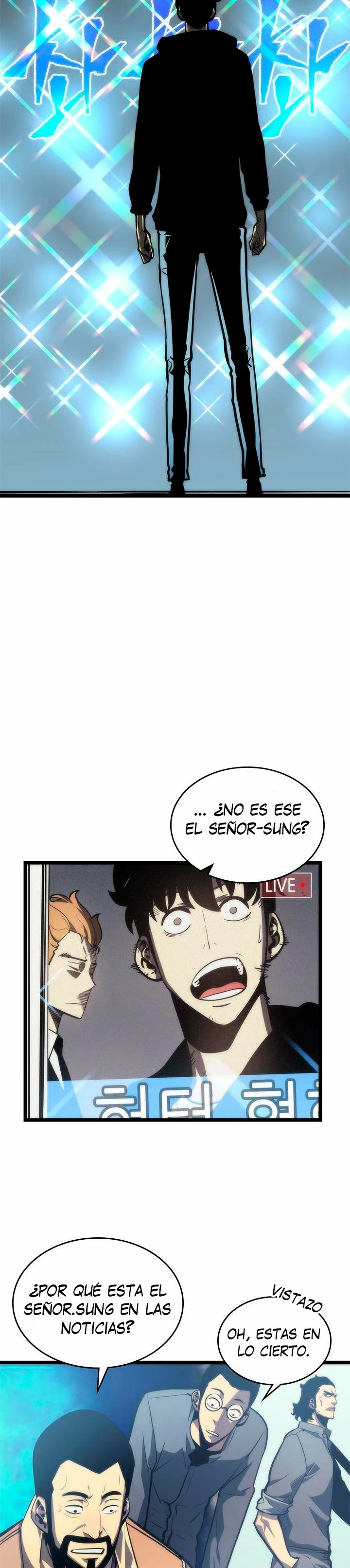 Solo Subiendo de level capítulo 78, página 12
