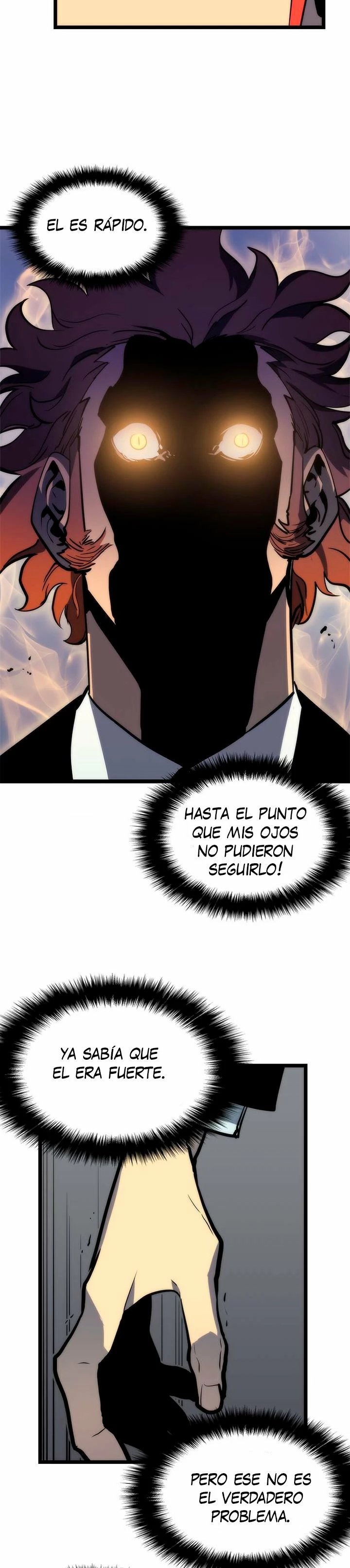 Solo Subiendo de level capítulo 78, página 27