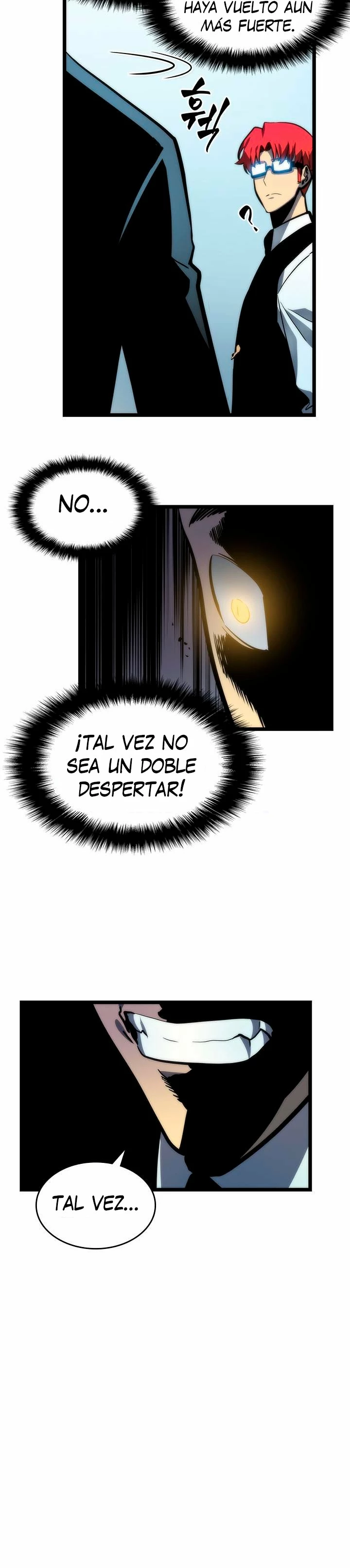 Solo Subiendo de level capítulo 78, página 29
