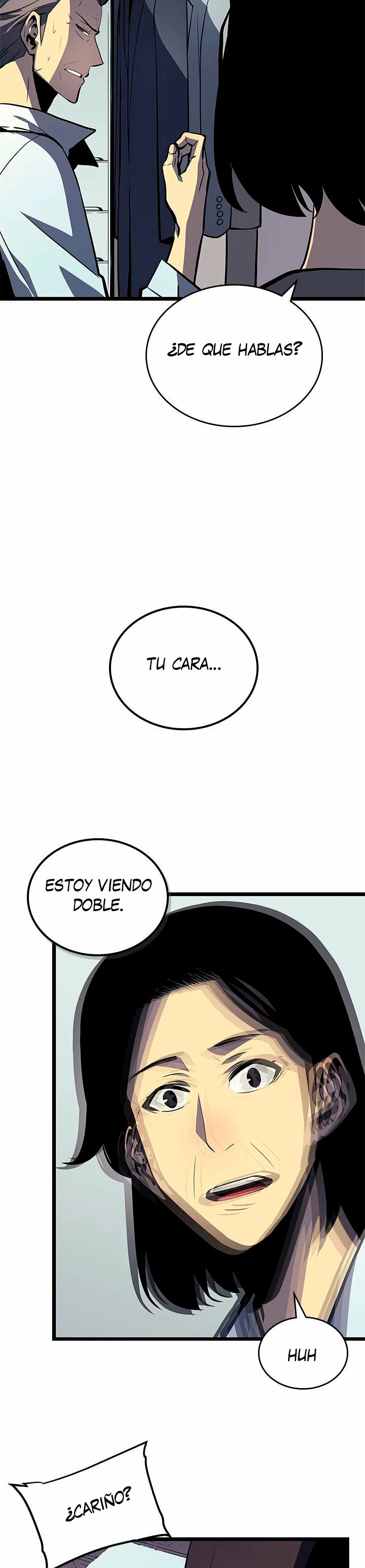 Solo Subiendo de level capítulo 79, página 30