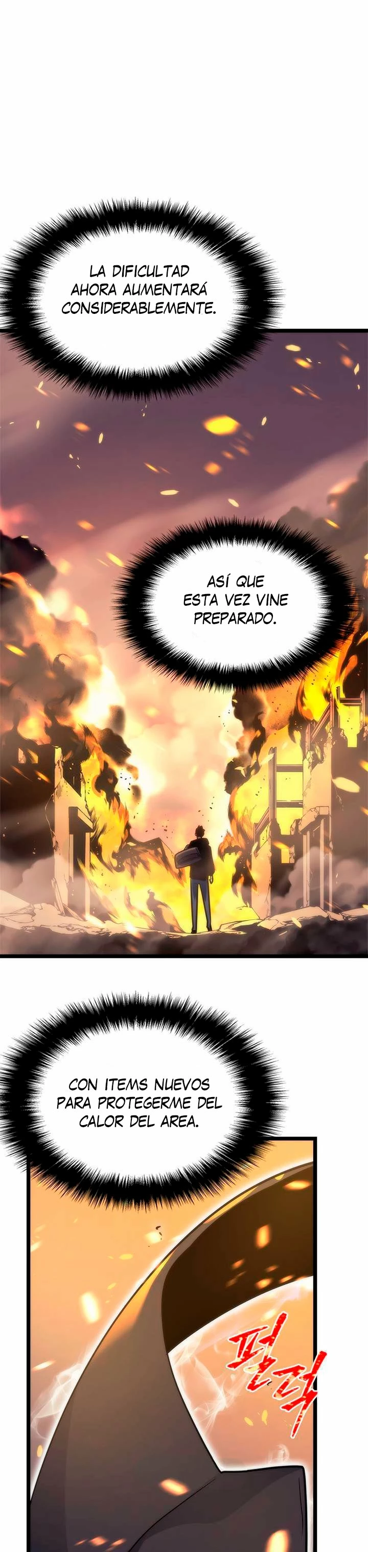 Solo Subiendo de level capítulo 80, página 12