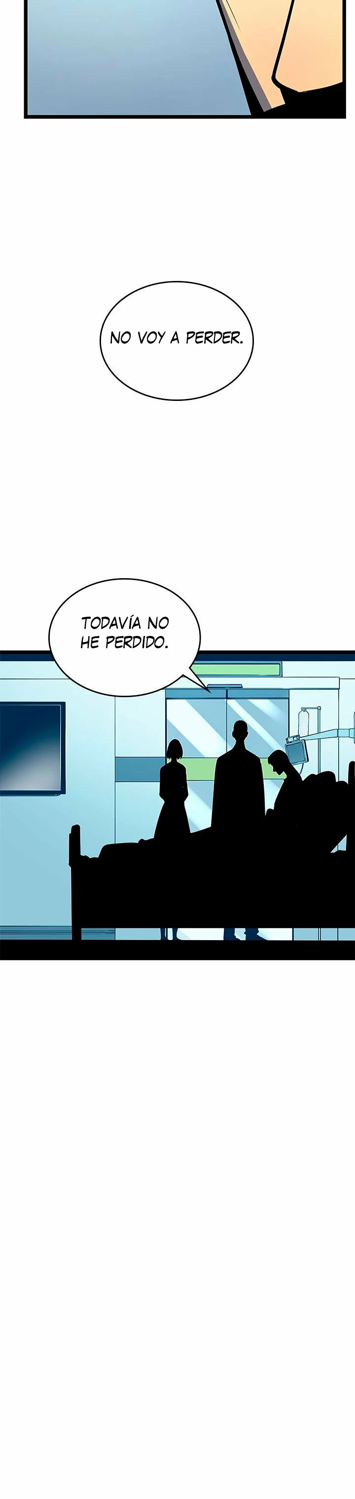 Solo Subiendo de level capítulo 80, página 33