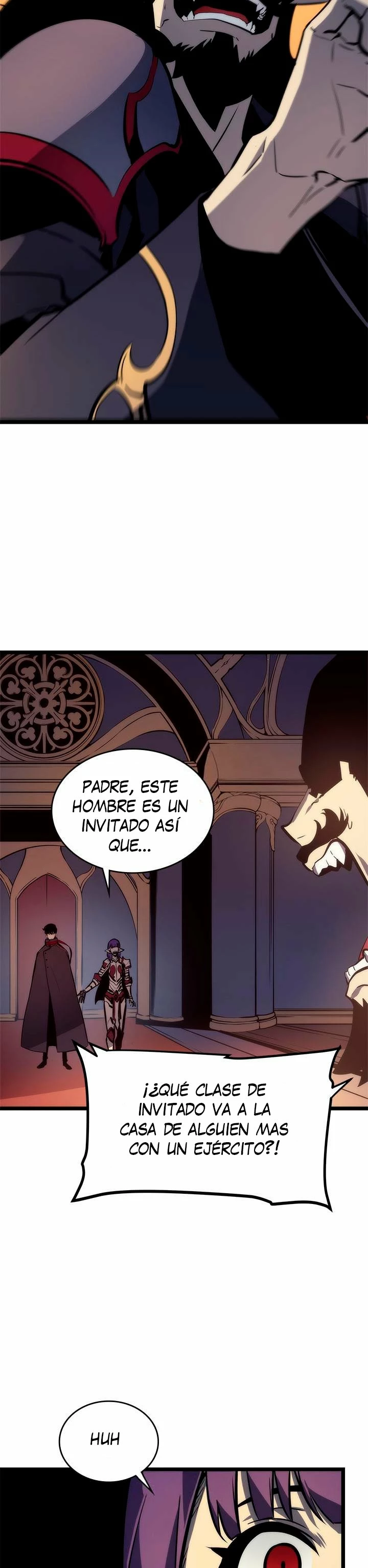 Solo Subiendo de level capítulo 83, página 29