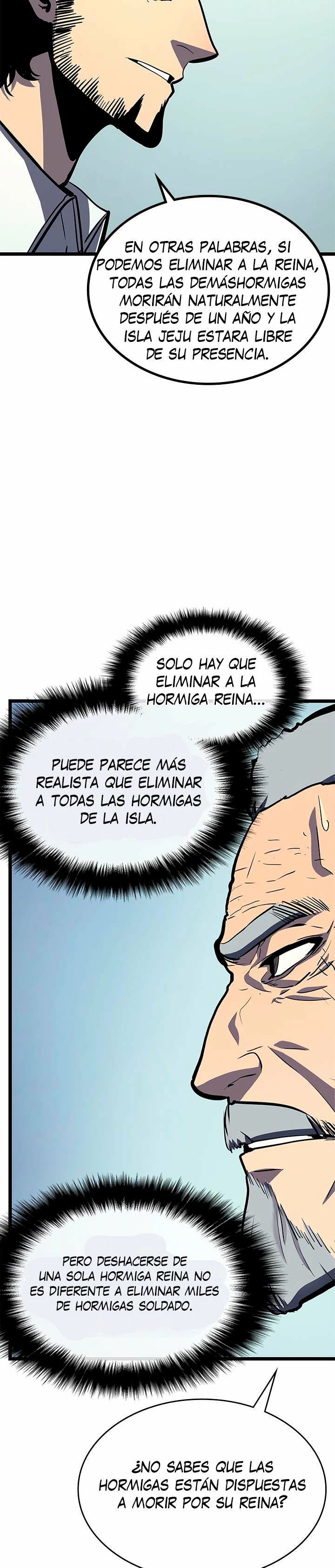 Solo Subiendo de level capítulo 85, página 19