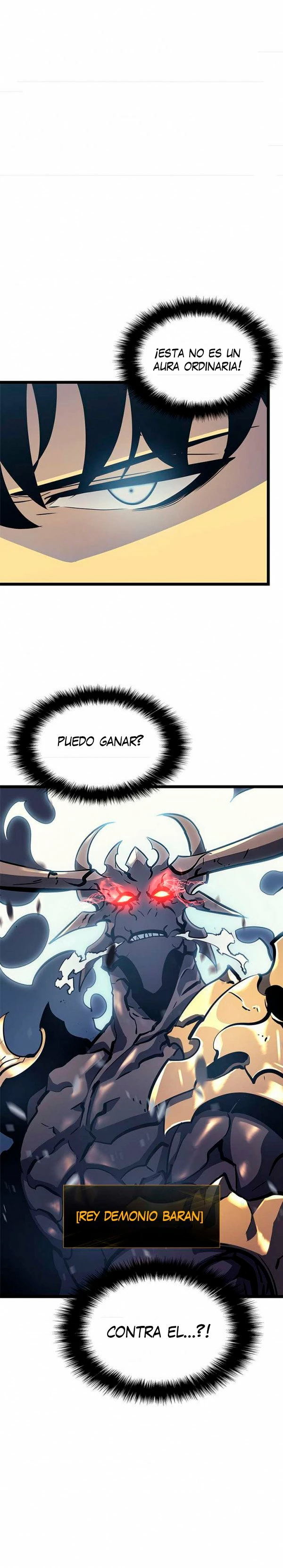 Solo Subiendo de level capítulo 86, página 2