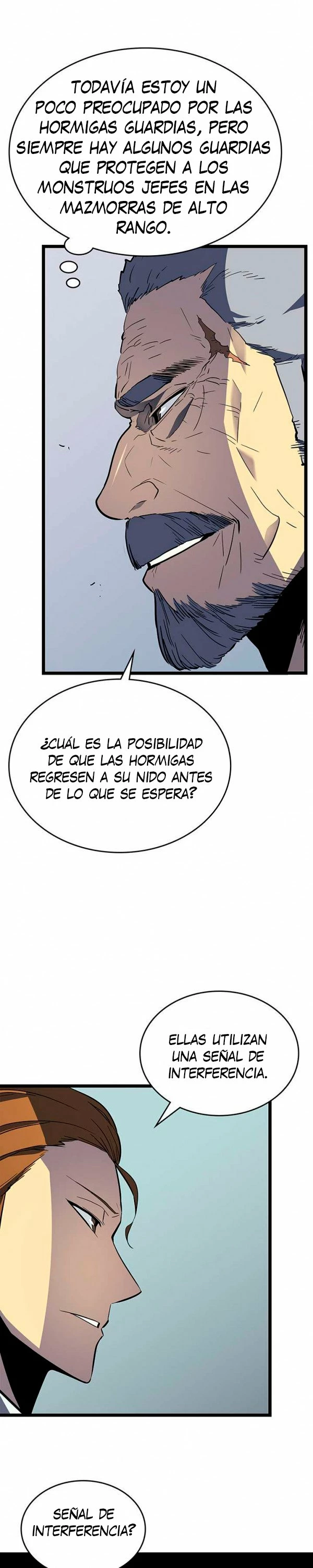 Solo Subiendo de level capítulo 88, página 23