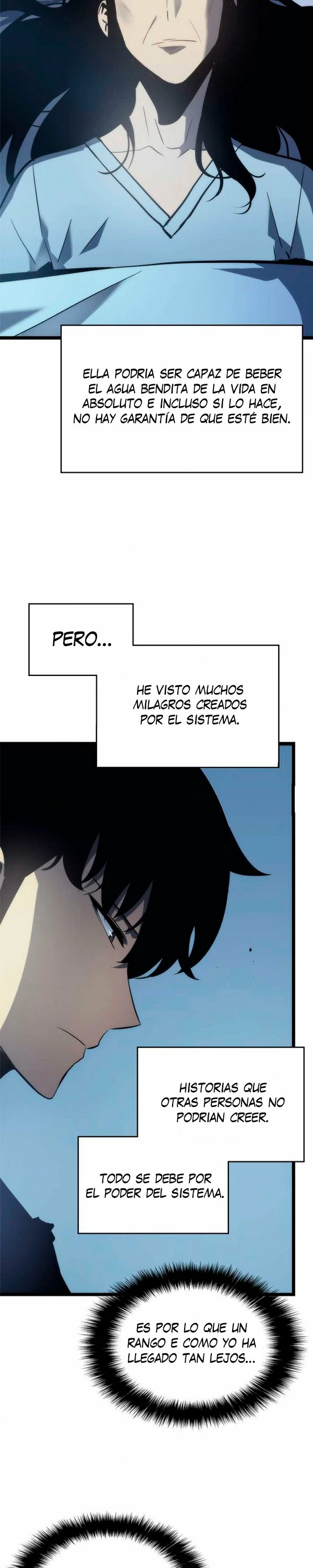 Solo Subiendo de level capítulo 89, página 12