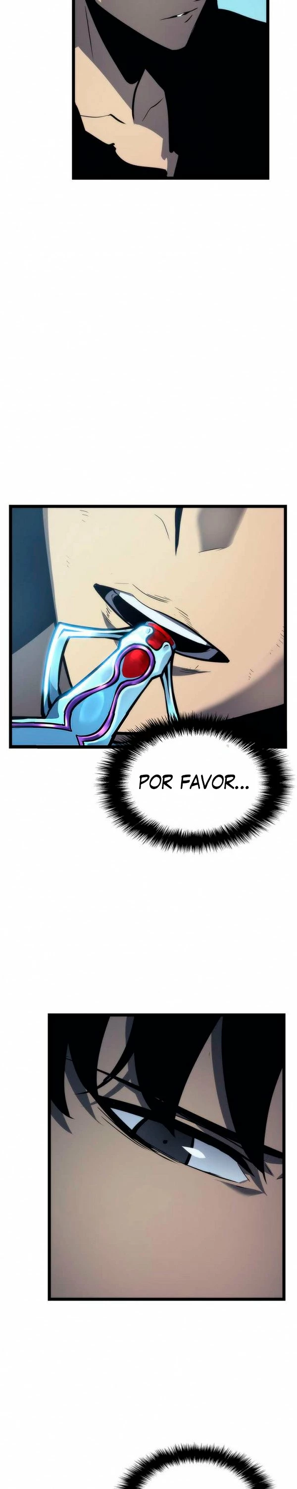 Solo Subiendo de level capítulo 89, página 14