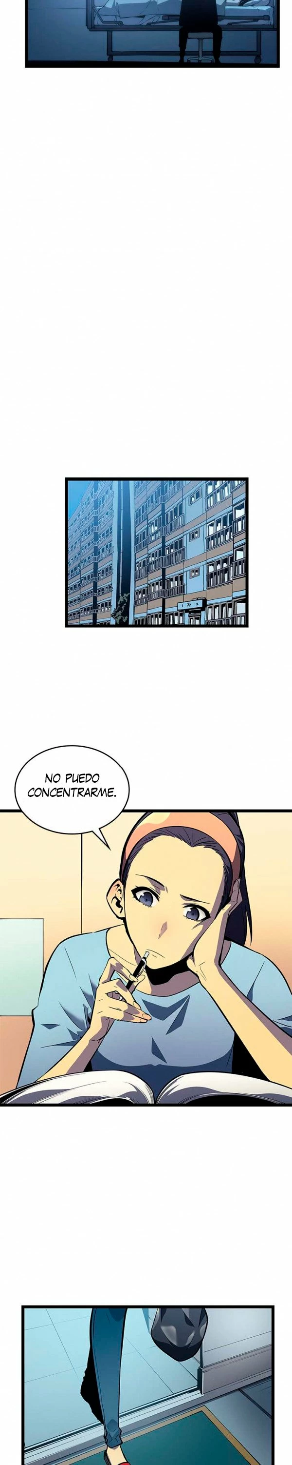 Solo Subiendo de level capítulo 89, página 19
