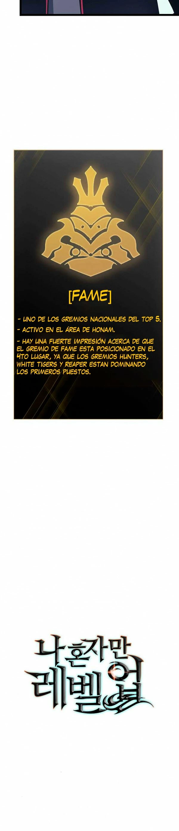 Solo Subiendo de level capítulo 90, página 30