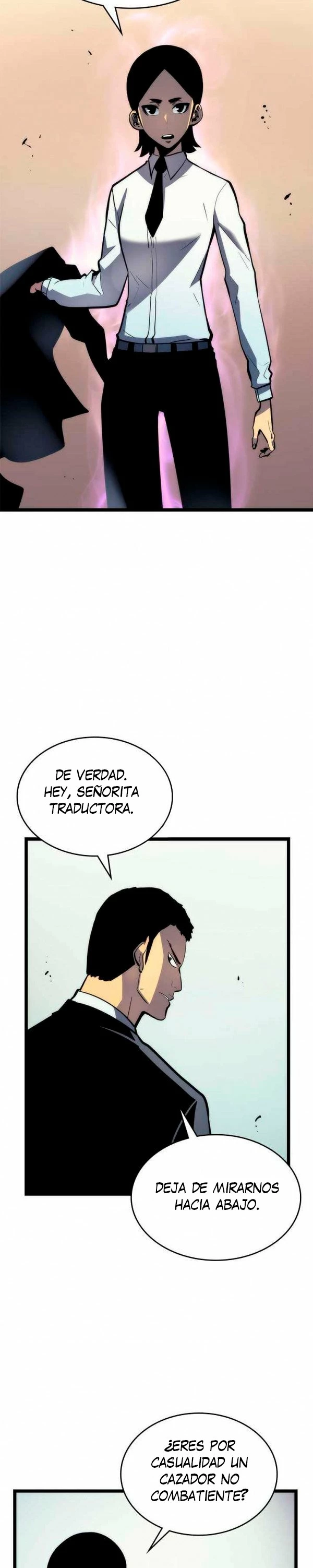 Solo Subiendo de level capítulo 91, página 12