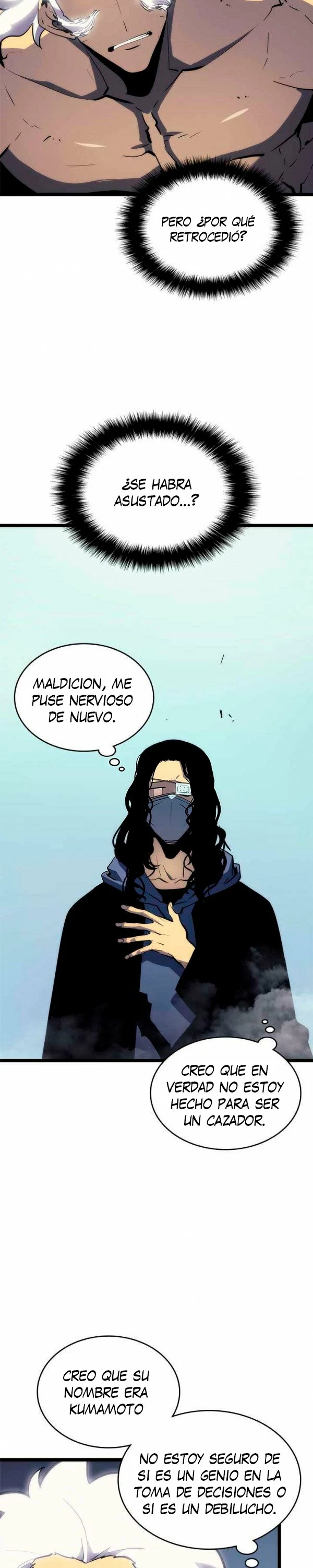 Solo Subiendo de level capítulo 92, página 12