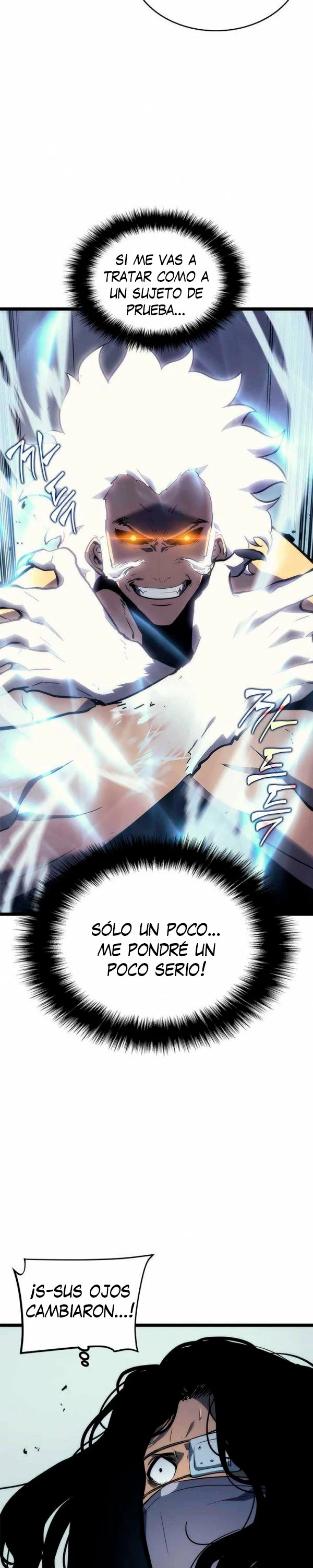 Solo Subiendo de level capítulo 92, página 14