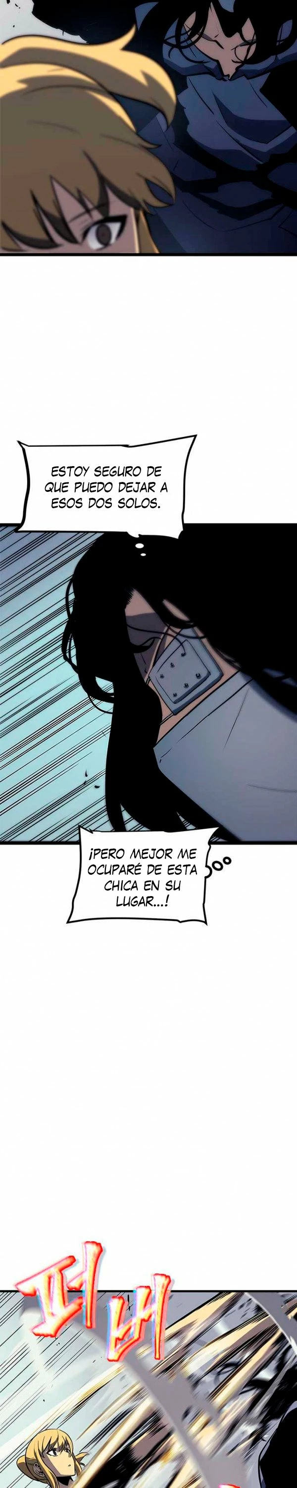 Solo Subiendo de level capítulo 92, página 24