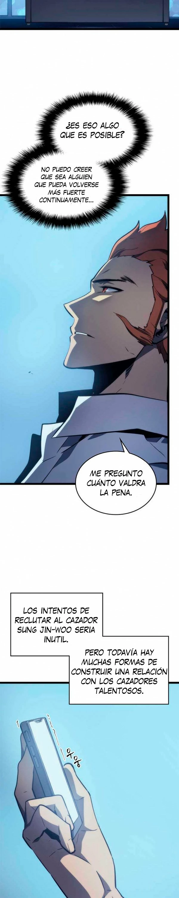 Solo Subiendo de level capítulo 94, página 2