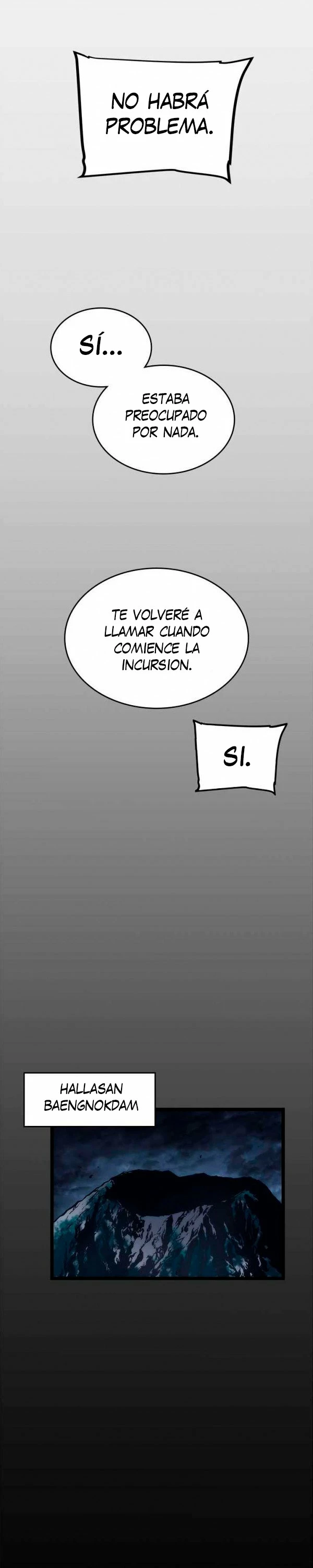 Solo Subiendo de level capítulo 94, página 8