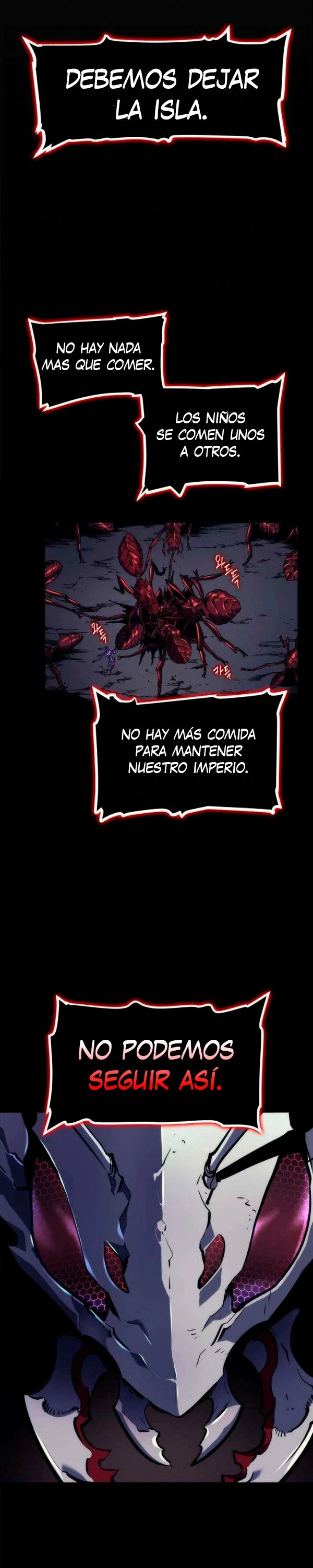 Solo Subiendo de level capítulo 94, página 9