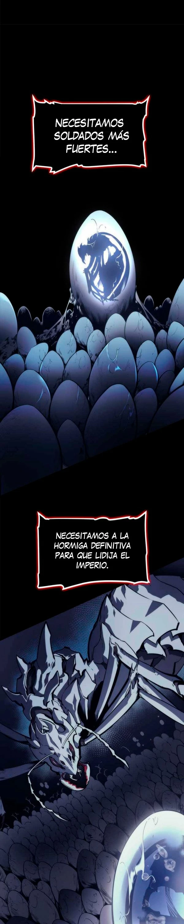 Solo Subiendo de level capítulo 94, página 10