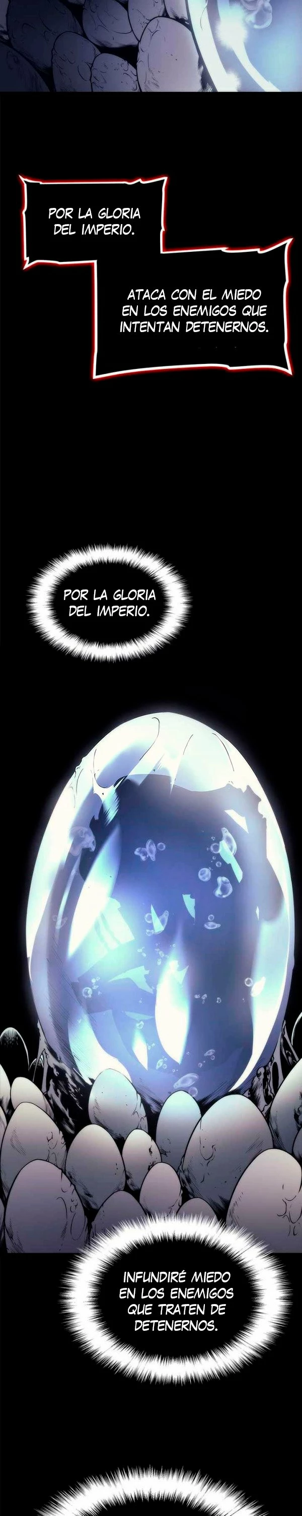 Solo Subiendo de level capítulo 94, página 11