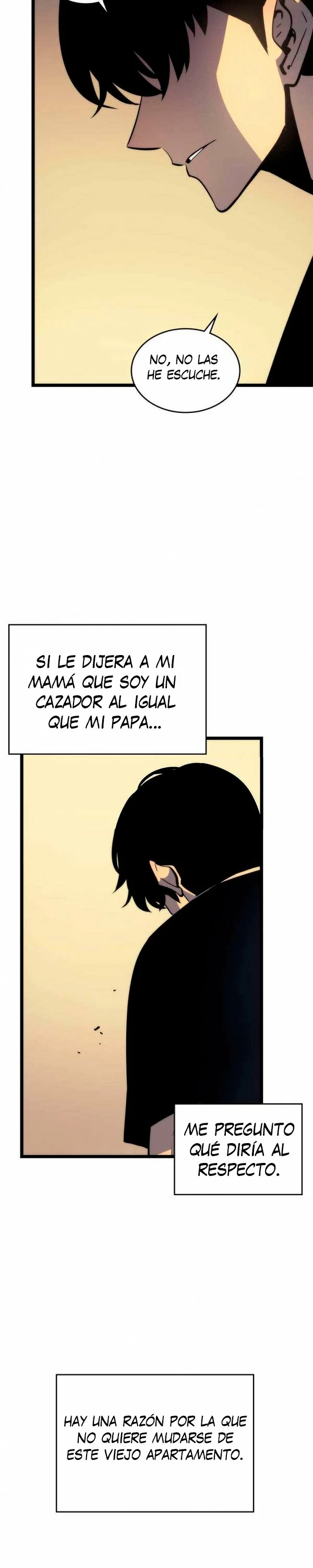 Solo Subiendo de level capítulo 94, página 18