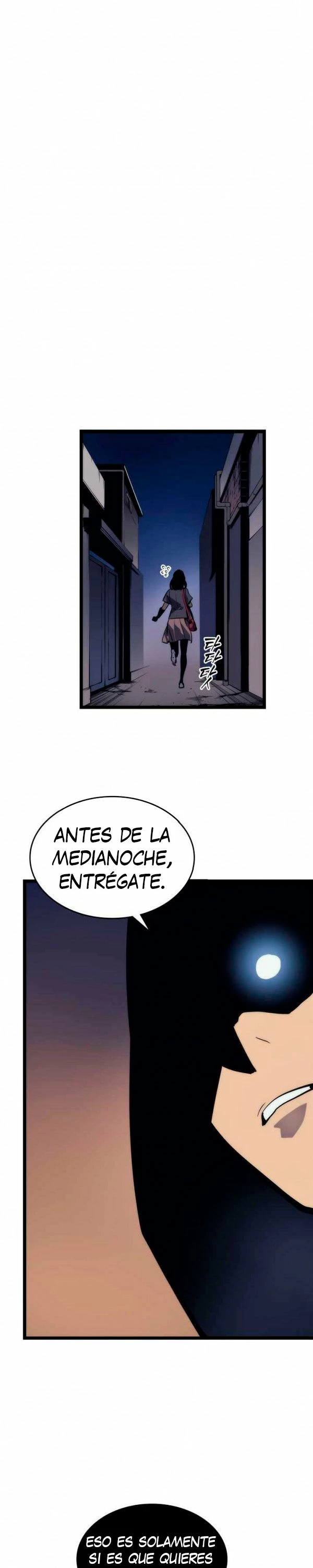 Solo Subiendo de level capítulo 94, página 36