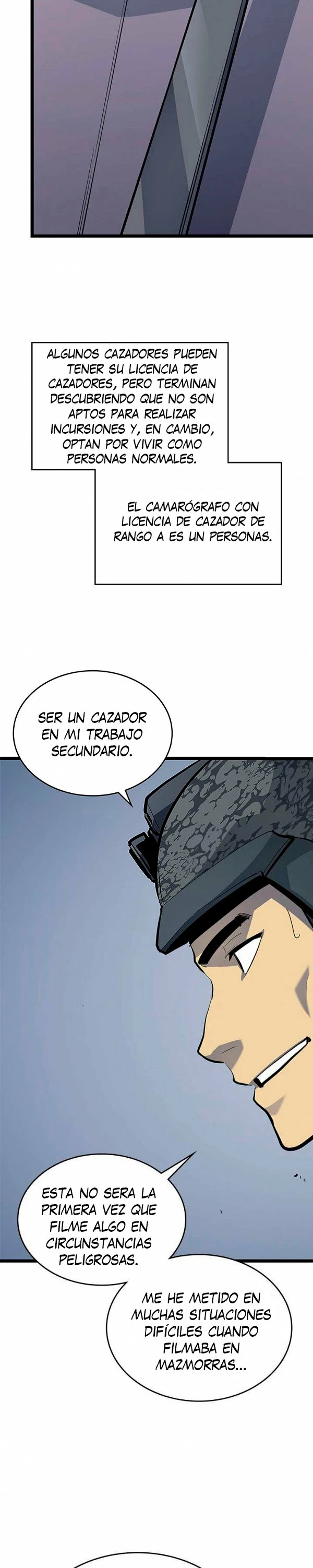 Solo Subiendo de level capítulo 95, página 13