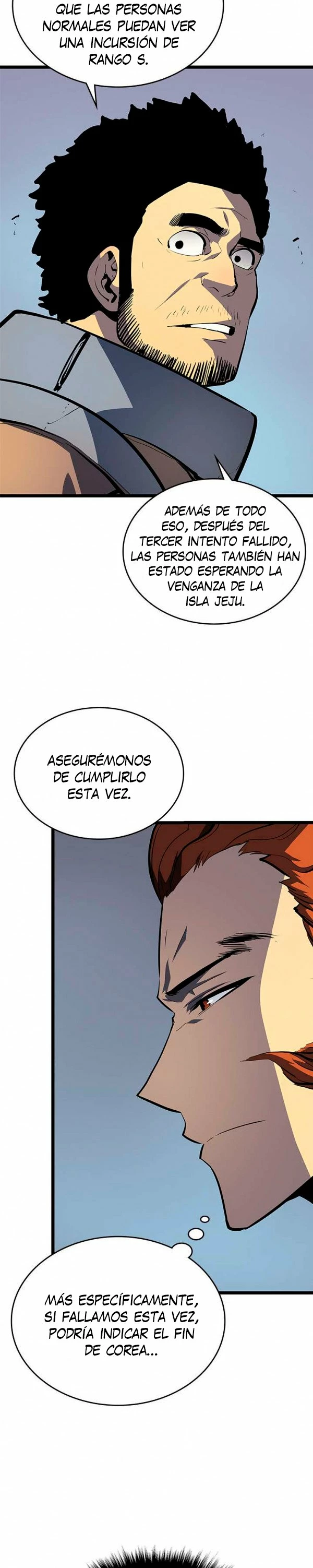 Solo Subiendo de level capítulo 95, página 15