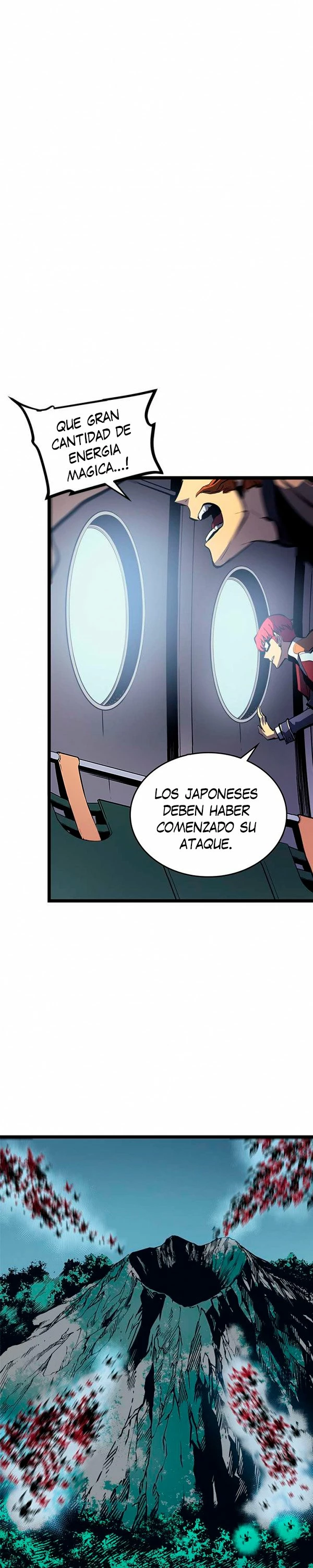 Solo Subiendo de level capítulo 95, página 24