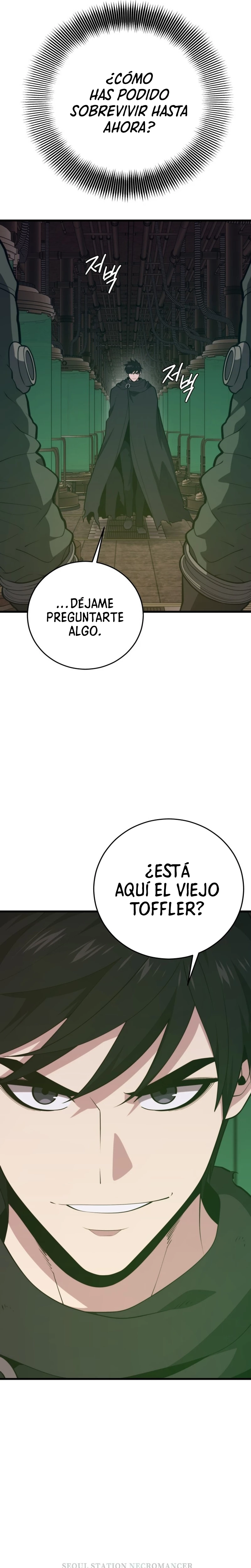 Nigromante de seul (Necro de la capital) capítulo 147, página 2