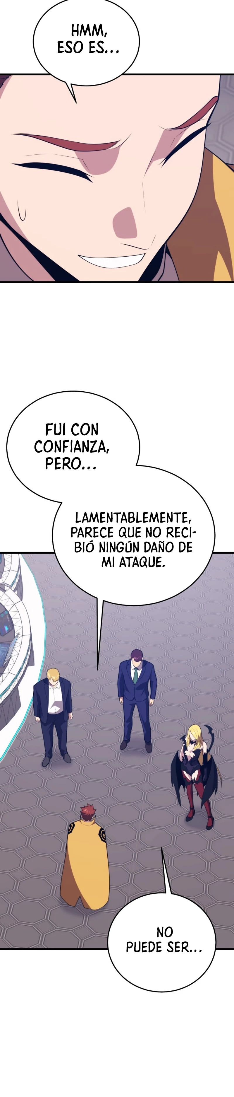 Nigromante de seul (Necro de la capital) capítulo 147, página 5