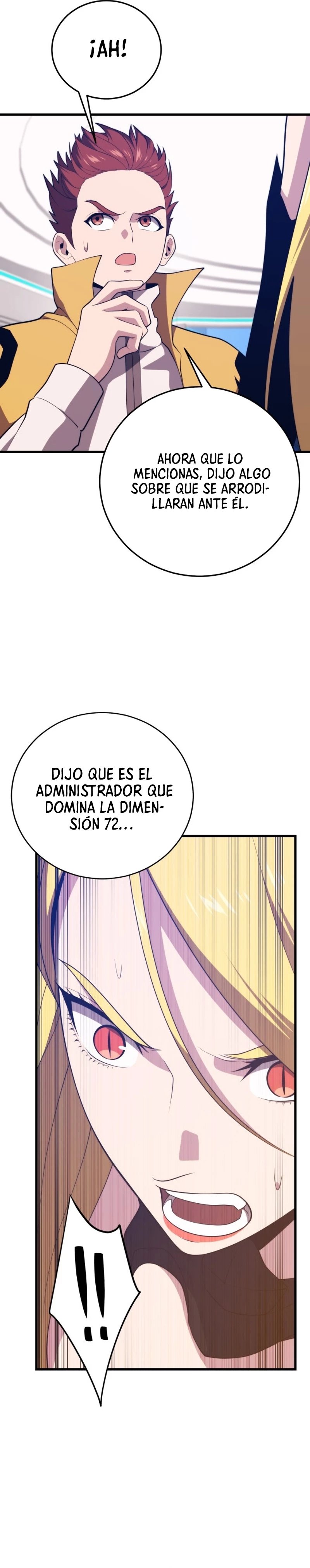 Nigromante de seul (Necro de la capital) capítulo 147, página 7