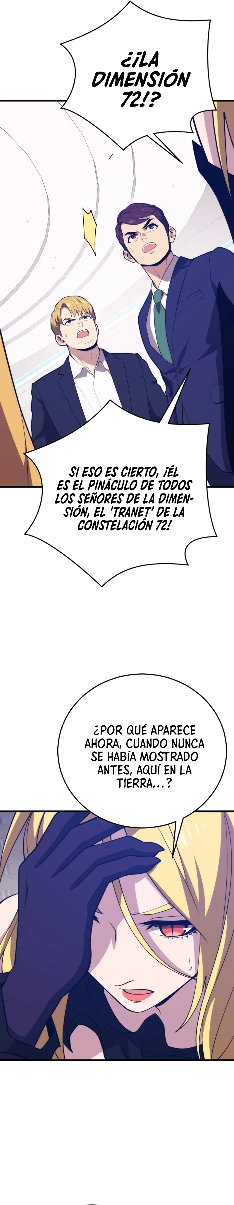 Nigromante de seul (Necro de la capital) capítulo 147, página 8