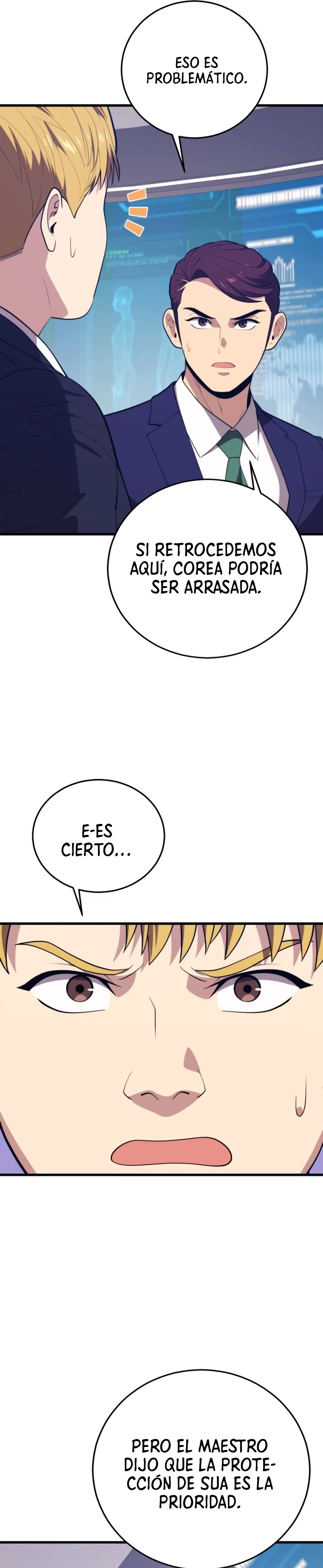 Nigromante de seul (Necro de la capital) capítulo 147, página 10