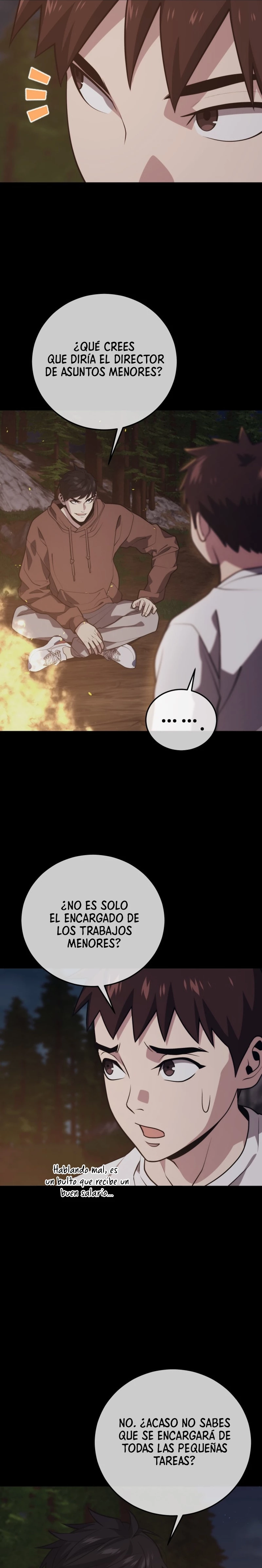 Nigromante de seul (Necro de la capital) capítulo 147, página 13