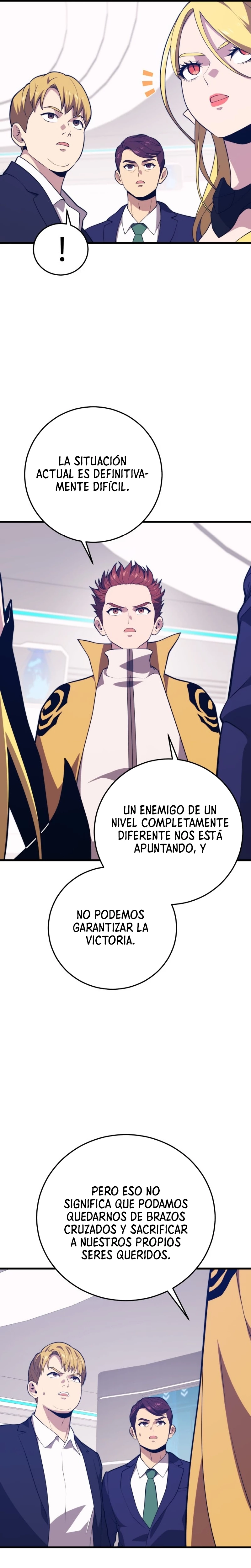 Nigromante de seul (Necro de la capital) capítulo 147, página 16